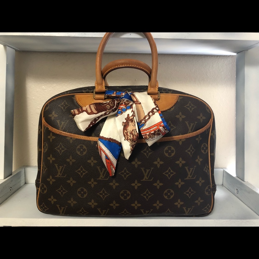 Louis Vuitton Deauville